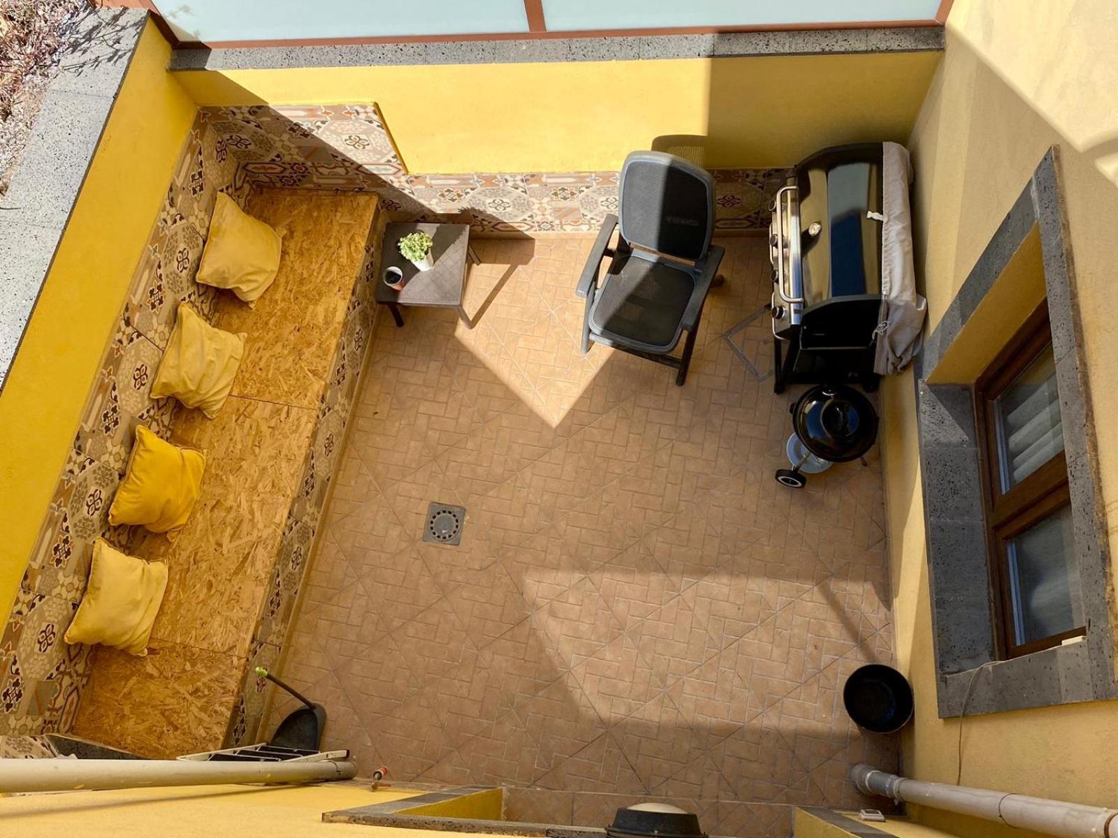La Casa Amarilla Villa San Miguel de Abona Bagian luar foto