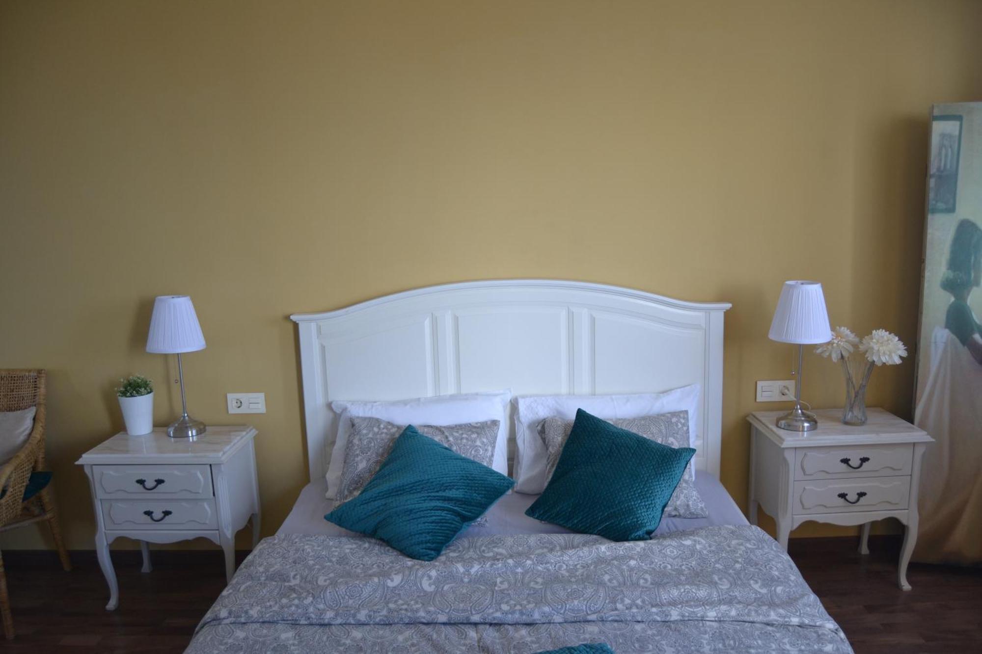 La Casa Amarilla Villa San Miguel de Abona Bagian luar foto
