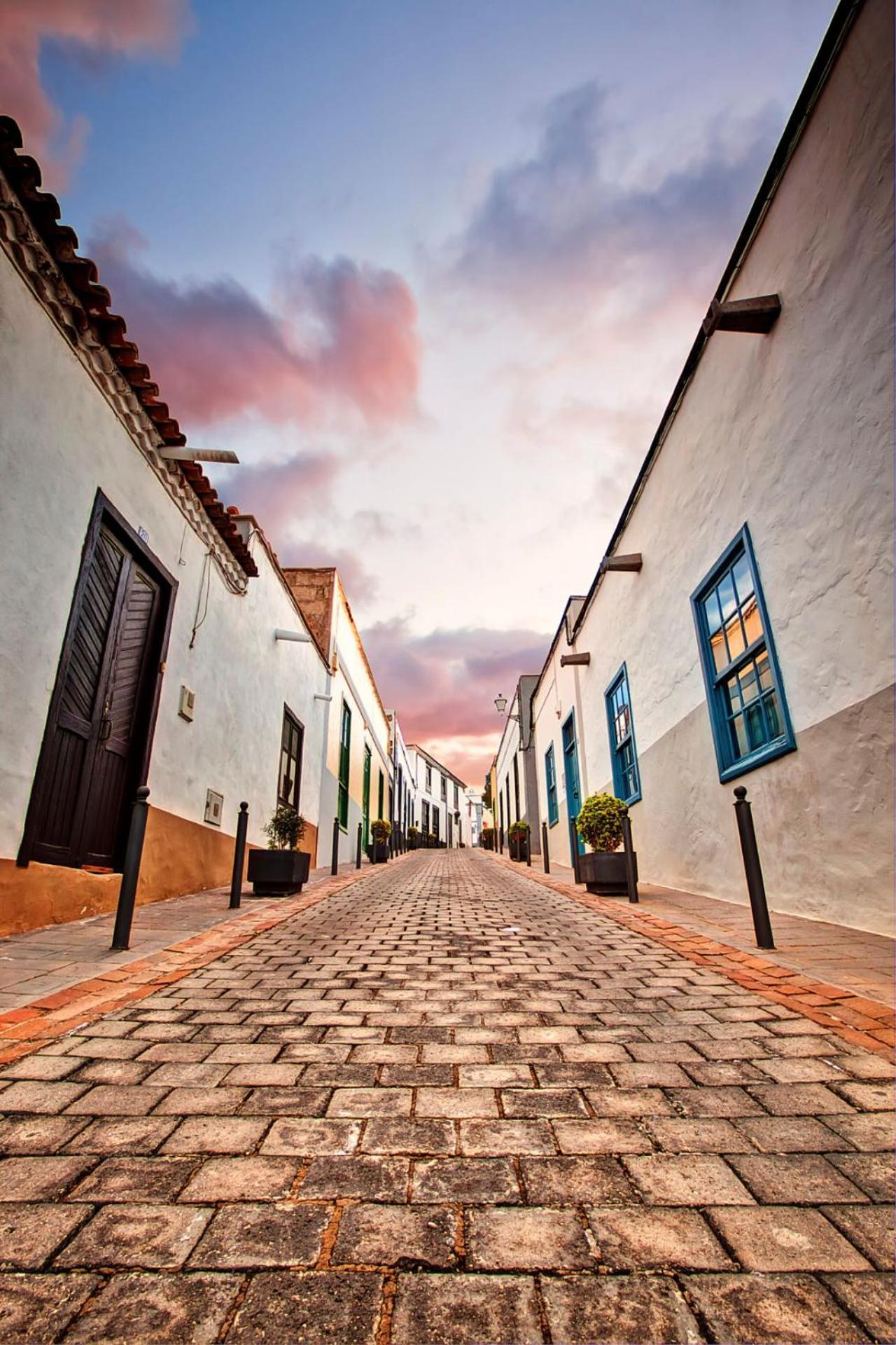 La Casa Amarilla Villa San Miguel de Abona Bagian luar foto