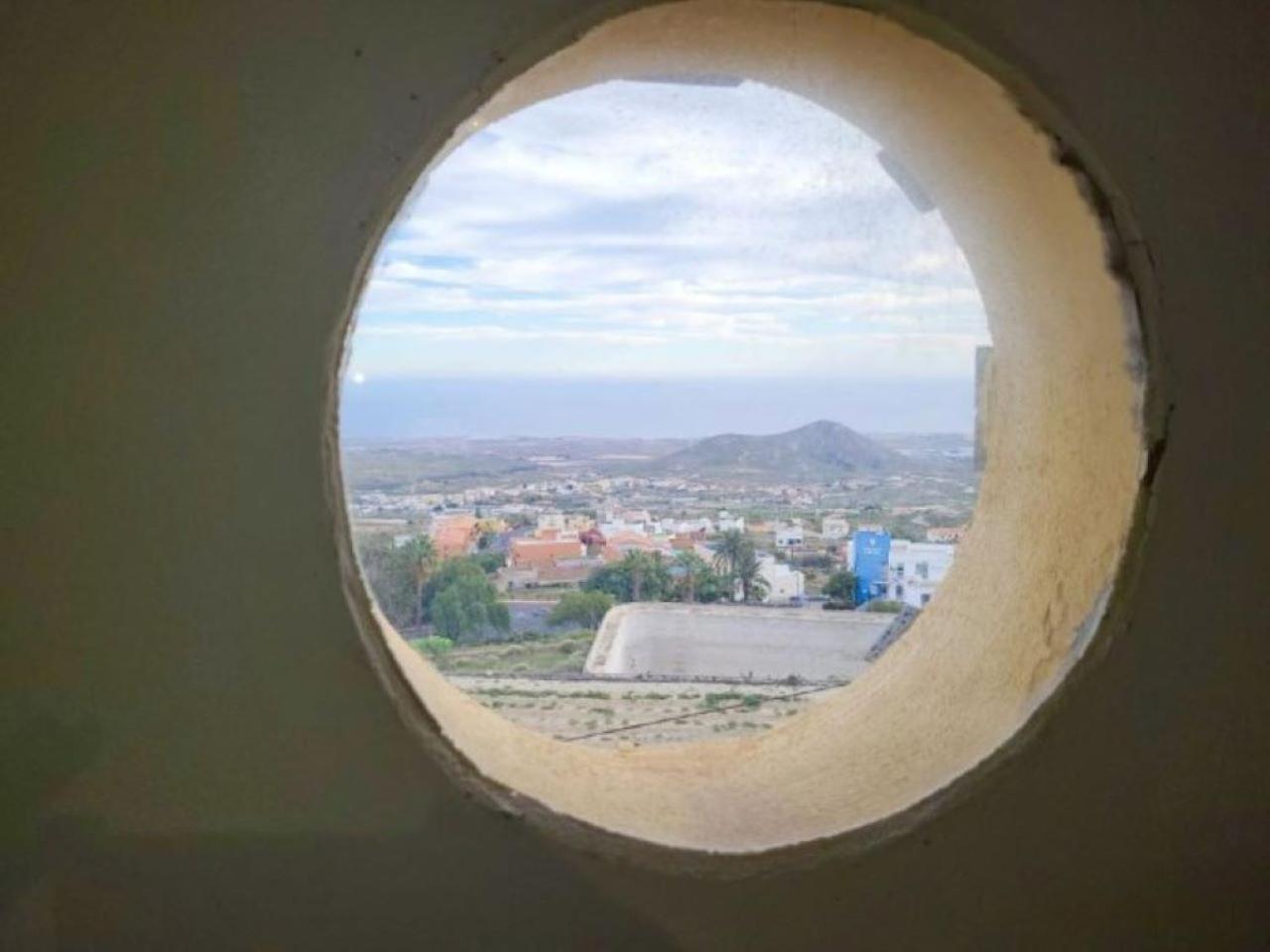 La Casa Amarilla Villa San Miguel de Abona Bagian luar foto