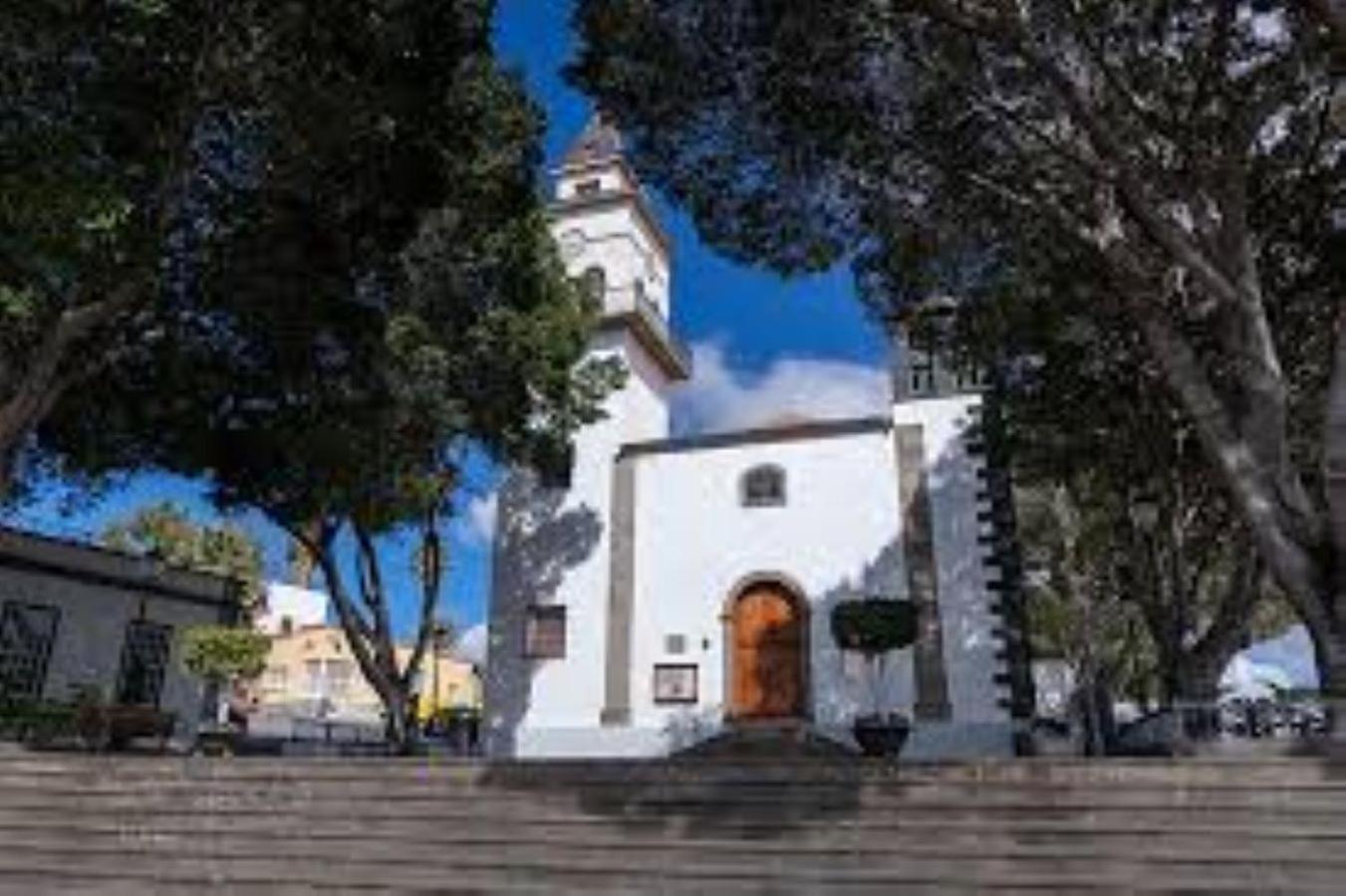 La Casa Amarilla Villa San Miguel de Abona Bagian luar foto
