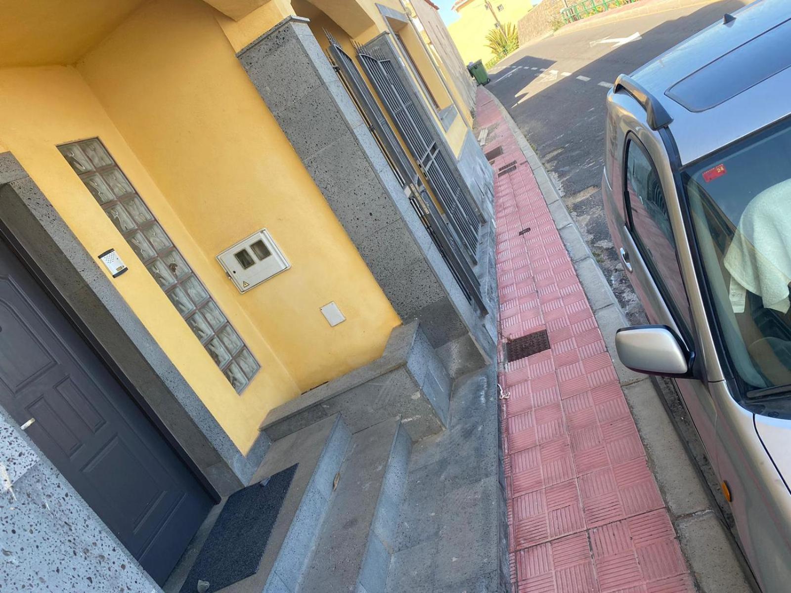 La Casa Amarilla Villa San Miguel de Abona Bagian luar foto